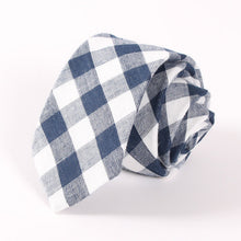 Mantieqingway Men's Suit Tie Classic Men's Plaid Necktie Formal Wear Business Bowknots Ties Male Cotton Skinny Slim Ties Cravat