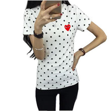 Women Dress Summer New Fashion Female T-shirt Korean Sweet Cartoon Cat Printed Ladies Short Sleeve Tops Factory Outlets