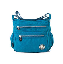 Hot !!!Women Messenger Bag Nylon Women Bags Shoulder Crossbody Bags Fashion Ladies Handbags 9 color School Bags Sac A Main AC001