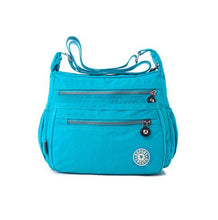 Hot !!!Women Messenger Bag Nylon Women Bags Shoulder Crossbody Bags Fashion Ladies Handbags 9 color School Bags Sac A Main AC001
