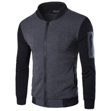 Men Hoodies Patchwork Leather Sleeve Fashion Hoodies Men Jacket Coat Brand Sweatshirt  Casual Suit Pullover Tracksuits Masculino